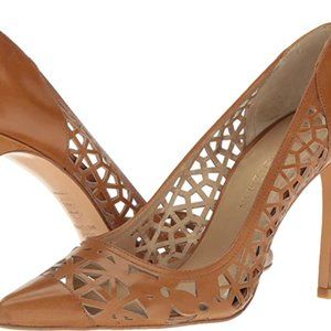 Stuart Weitzman Cutuptown Pumps - Size 8